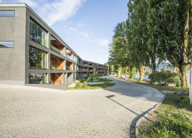 Ostansicht